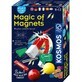 Set educativ Stem Magia magnetilor, +8 ani, Kosmos