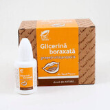 Glicerină Boraxată cu grapefruit și propolis, 15 ml, Pro Natura