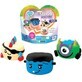 Lovin&#39;do Air Clay Squishy Monster Modellierset, 18 Farben, Okto