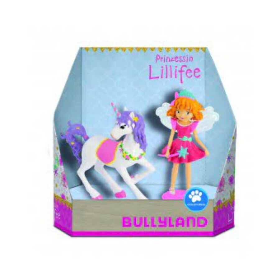 Set Prinzessin Lillifee mit Einhorn, +3 Jahre, Bullyland