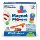 Dampfmagie-Set mit Magneten, +5 Jahre, 39 Teile, Learning Resources