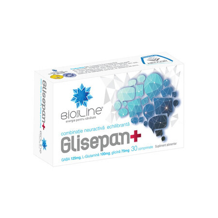 Glisepan+, 30 Tabletten, Helcor
