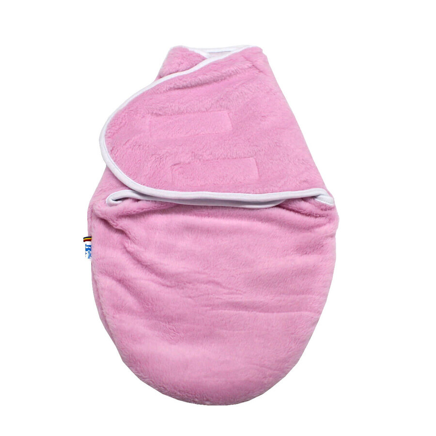 Cocolino, Pink,, Baltic Baby, 0-3 months