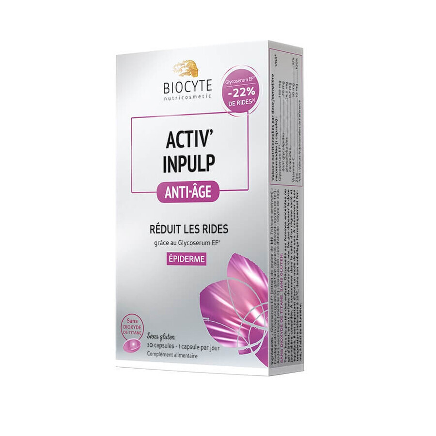 ACTIV INPULP, 30 Kapseln, Biocyte