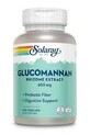 Glucomannan 600 mg Solaray, 100 Kapseln, Secom