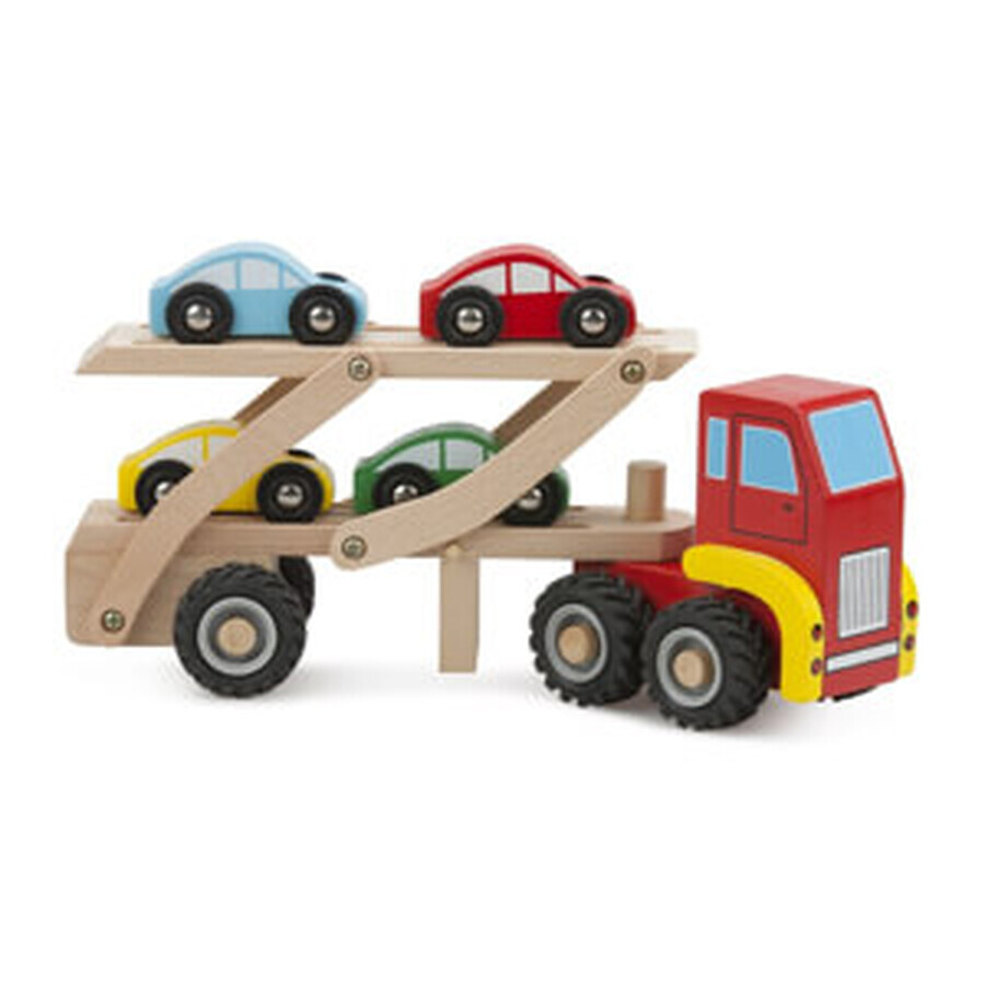 Autotransporter, 3 Jahre+, New Classic Toys