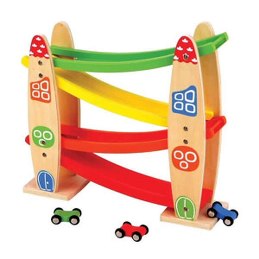 Lelin Wagen, 2 Jahre+, New Classic Toys