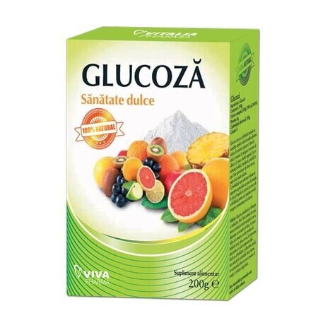 Glucoza, 200 g, Vitalia