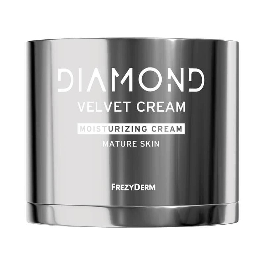 Diamant-Samt Feuchtigkeitscreme, 50 ml, Frezyderm