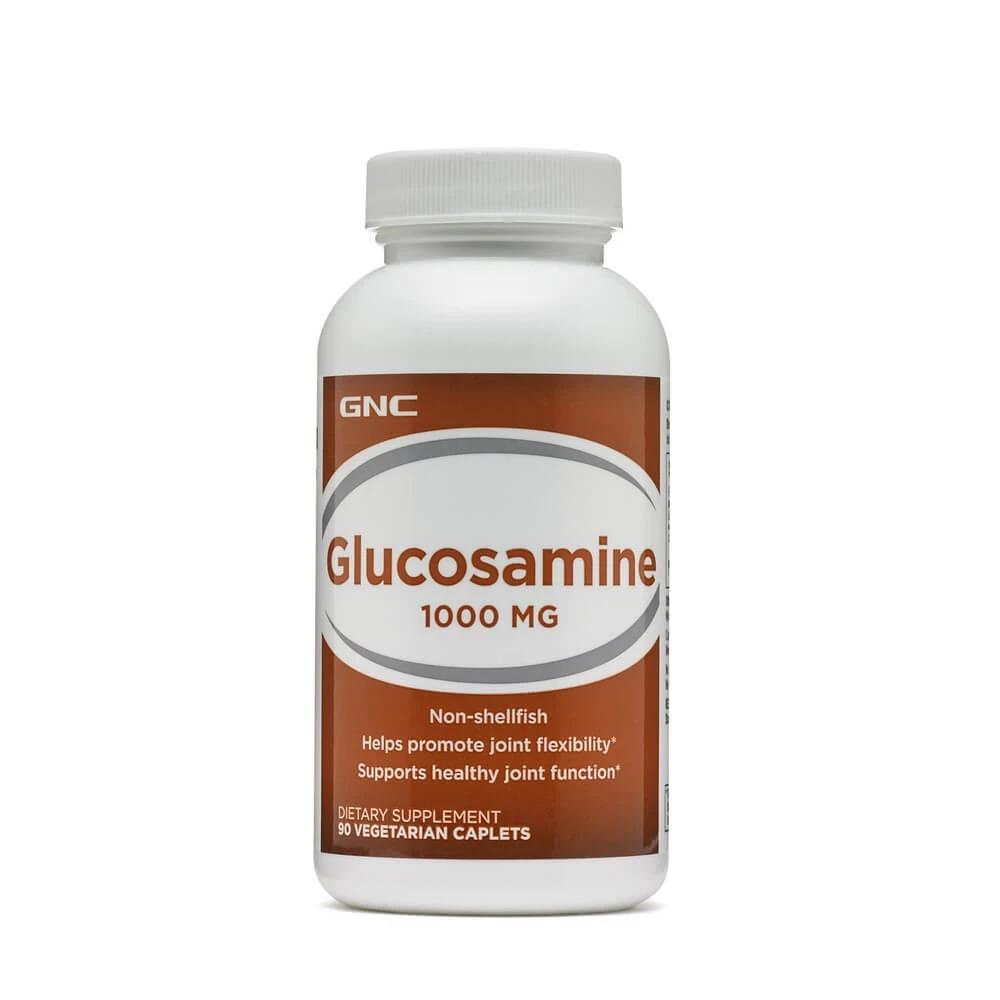 Glucosamin 1000 mg (261212), 90 Kapseln, GNC