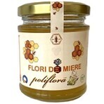 Miel Polyflora, 220 g, Institut de l'apiculture