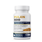 Pollen, 500 mg, 60 vegetarische Kapseln, Nutrific