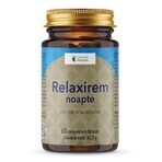 Relaxirem Night, 60 tabletten, Remedia Laboratories