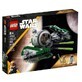 Yoda&#39;s Jedi Starfighter Lego Star Wars, 8 Jahre +, 75360, Lego