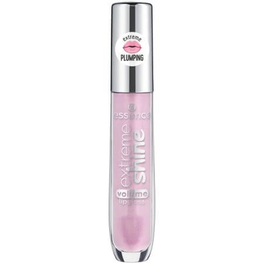 Extreme Shine Volume Lip Gloss, 102 - Sweet Dreams, 5 ml, Essence