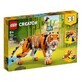 Gro&#223;er Tiger, +9 Jahre, 31129, Lego Creator