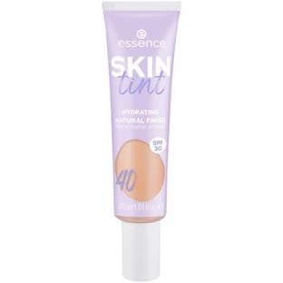 Hauttönung Hauttönung, Hydratisierendes natürliches Finish 40, 30 ml, Essence