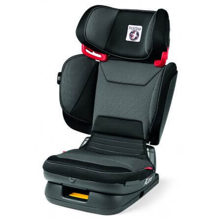 Kinderautositz Viaggio 2-3 Flex, Crystal Black, Peg Perego