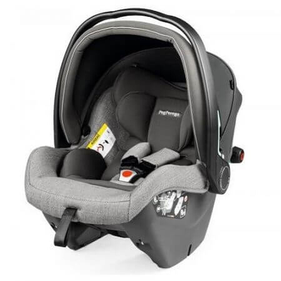 Silla de auto Primo Viaggio SLK, hasta 87 cm, City Grey, Peg perego