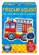 6-teiliges Puzzleset Rescue Team 2 und 3, Orchard Toys