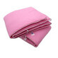 Set Seitenschutz f&#252;r Kinderbett Pink, 180 x 35 cm, Baltic Bebe