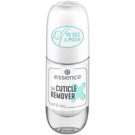 Behandeling voor nagelriemverwijdering The Cuticle Remover, 8 ml, Essence