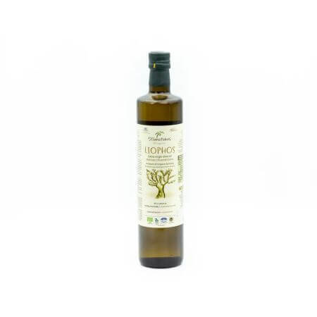 Natives Bio-Olivenöl extra, 750 ml, Liophos