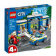 Polizeiverfolgungsjagd Lego City, ab 4 Jahren, 60370, Lego