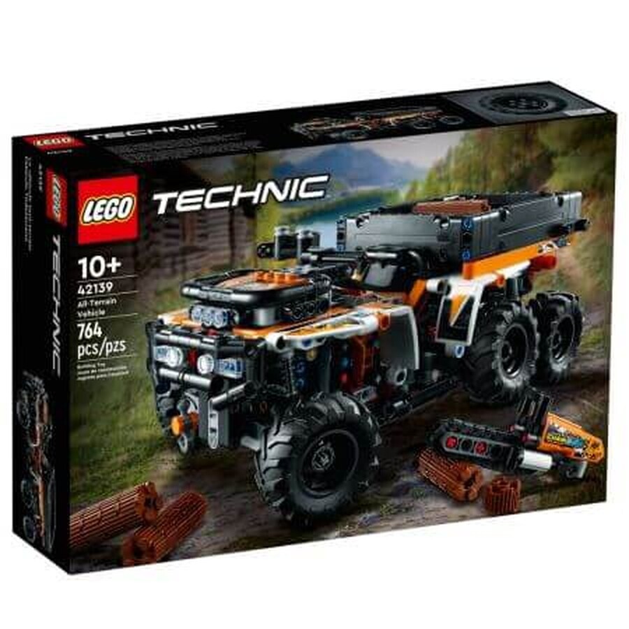 Lego Technic Geländewagen, +10 Jahre, 42139, Lego
