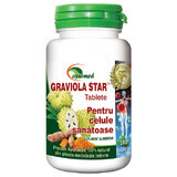 Graviola Star, 100 tablete, Ayurmed