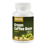 Green Coffee Bean 400mg Jarrow Formulas, 60 capsule, Secom