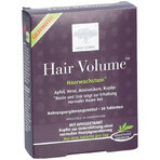 Hair Volume crestere si volum pentru par cu extract de mar , 30 tablete, New Nordic