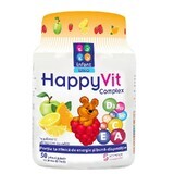 Happyvit Complex Infant Uno, 50 jeleuri, Solacium