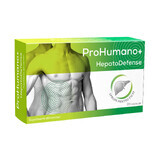 HepatoDefense ProHumano+, 20 capsule, Pharmalinea