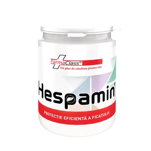 Hespamin, 120 Kapseln, FarmaClass