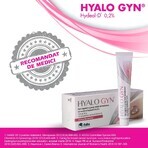 Hyalogyn Gel 30 g, 10 Applikatoren, Fidia Farmaceutici