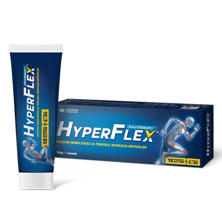 HyperFlex Creme, 50g, P.M Innovation Laboratories
