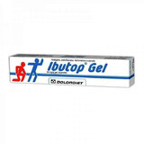 Ibutop-Gel 50 mg/g, 50 g, Dolorgiet