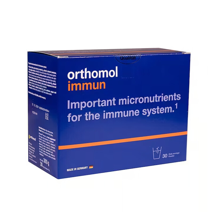 Orthomol Immun, 30 zakjes