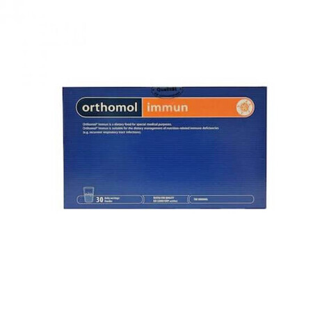 Immun, 30 Portionsbeutel, Orthomol