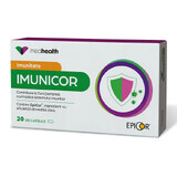 Imunicor, 20 Kapseln, ND Medhealth