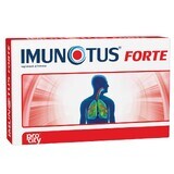 Imunotus Forte, 10 plicuri, Fiterman