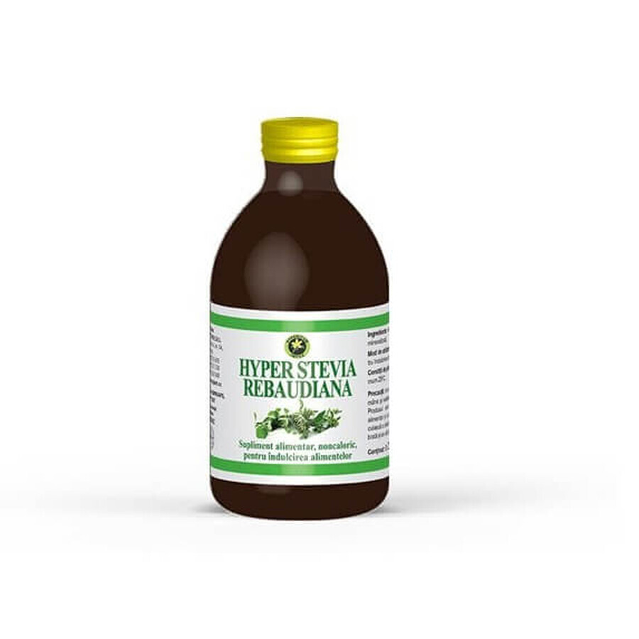 Hyper Stevia rebaudiana Süßstoff, 250ml, Hypericum Bewertungen