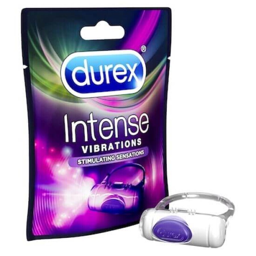 Inel Vibrator, Durex Intense