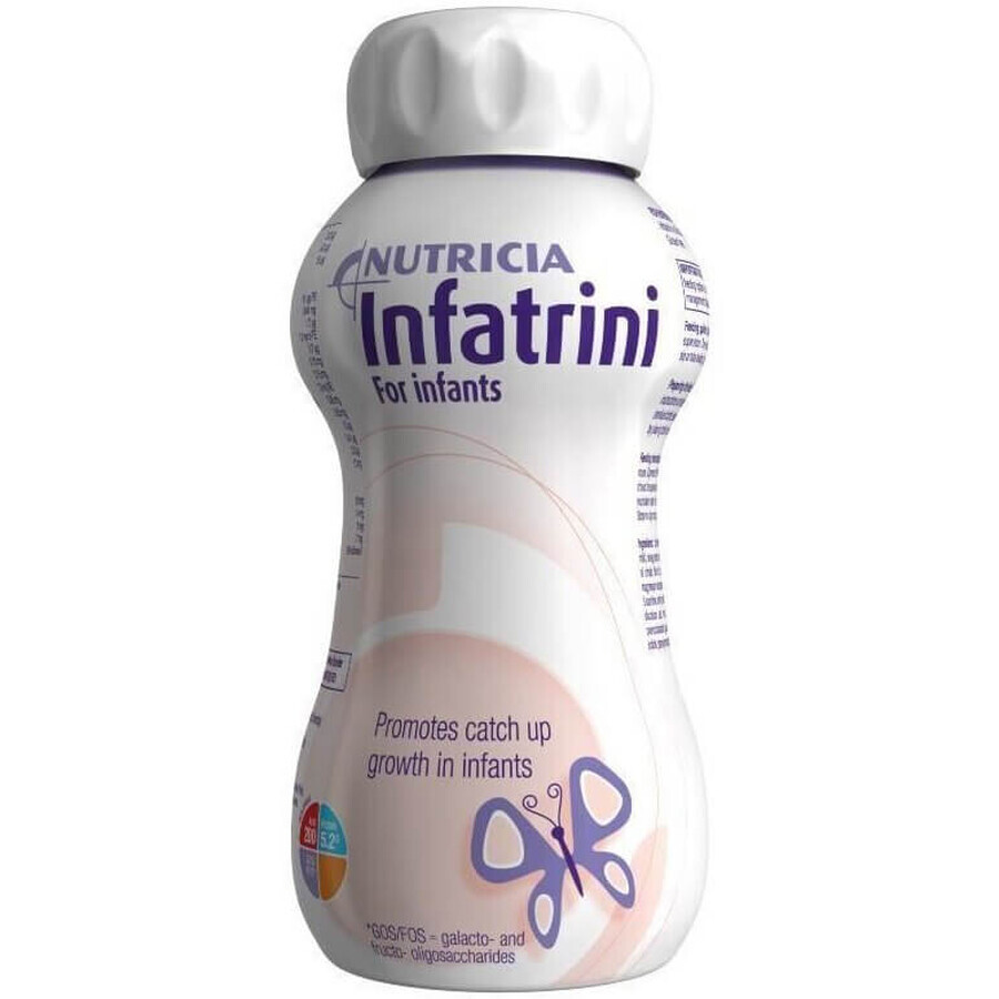 Infatrini, +0 Monate, 200 ml, Nutricia