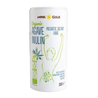 Inuline d'agave biologique, 300g, Maya Gold