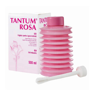 Tantum Rosa Intimspülung, 500 ml, Csc Pharmazeutika