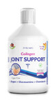 Joint Support Colagen Lichid Hidrolizat Tip 2, 5000 mg, 500 ml, Swedish Nutra