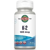 K-2 100mcg Kal, 60 tablete, Secom