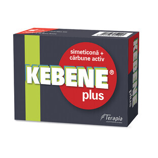 Kebene Plus, 20 Tabletten, Terapia